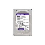 DISCO DURO SATA3  8TB WESTERN DIGITAL PURPLE PRO 7200 256MB WD8002PURP SURVEILLANCE - Imagen 2