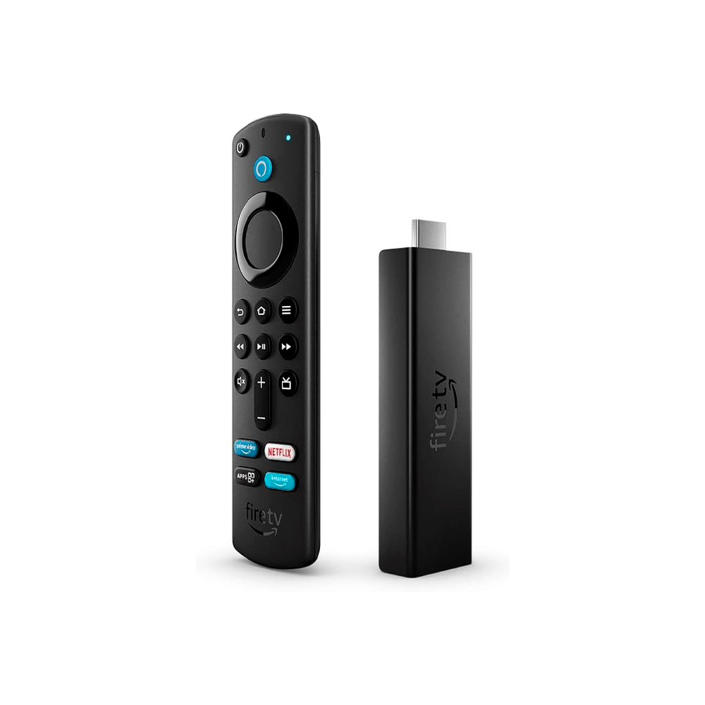 FX111362.png MEDIA PLAYER AMAZON FIRE TV STICK 4K 2DA GEN 2023 QC 1.7 WIFI6 BT HDMI 929909 - Imagen 1
