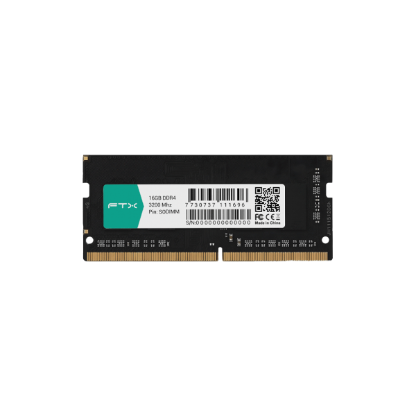 MEMORIA RAM P NB DDR4 16GB 3200 FTX 111696