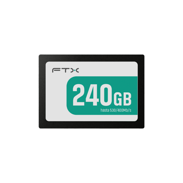 SSD SATA3 240GB FTX 530 400 111719