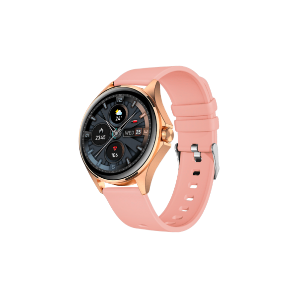 SMARTWATCH FTXAM12-RGP 49MM ROSE GOLD ROSA ANDROID IOS BT FREC. CARD