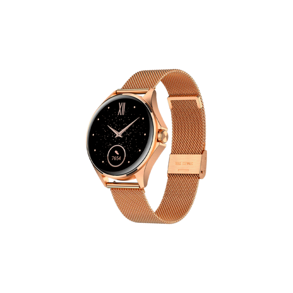 SMARTWATCH FTXAM12-RGRGS 49MM ROSE GOLD METAL ANDROID IOS BT FREC. CARD