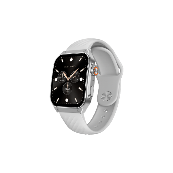 SMARTWATCH FTXAM15-SVW 51MM PLATA GRIS ANDROID IOS BT FREC. CARD