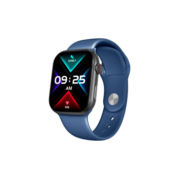 SMARTWATCH FTXA9C-BBLU 46MM NEGRO AZUL ANDROID IOS BT FREC. CARD