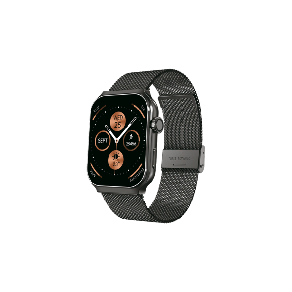 SMARTWATCH FTXF25-SVBM 50MM NEGRO METAL ANDROID IOS BT FREC. CARD