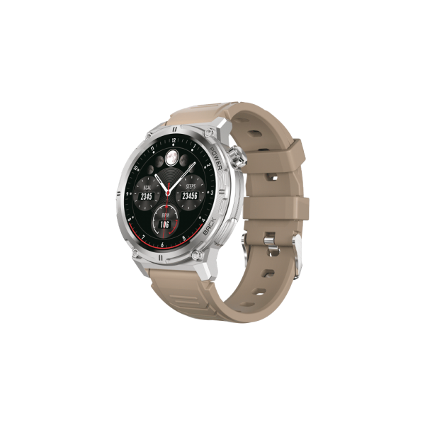 SMARTWATCH FTXR20-SVBE 57MM PLATA BEIGE ANDROID IOS BT FREC. CARD