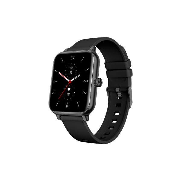 SMARTWATCH FTXF24-BB 50MM NEGRO ANDROID IOS BT FREC. CARD