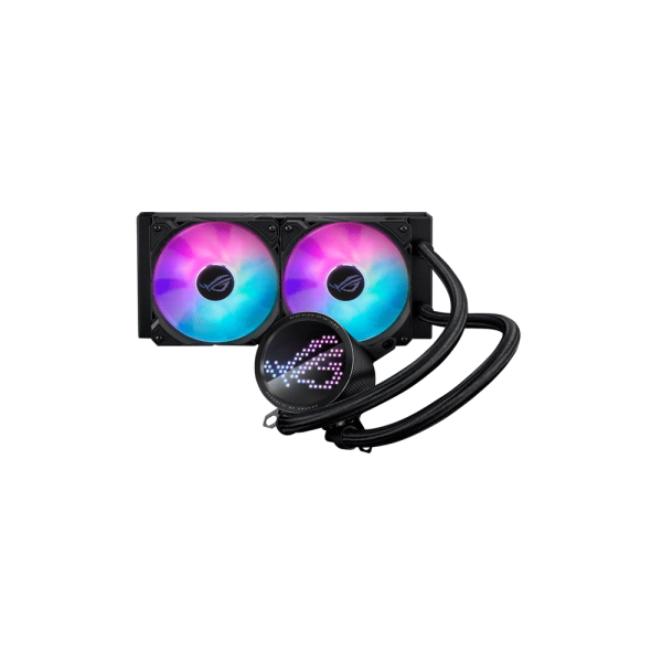COOLER P CPU ASUS ROG RYUO III 240 ARGB NEGRO LIQUID  WATER