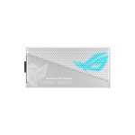 FUENTE ASUS 1000W ROG-STRIX-1000G-AURA-WHITE-GAMING 80 PLUS GOLD FULL MODULAR - Imagen 3
