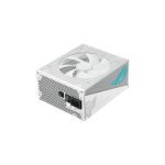 FUENTE ASUS 1000W ROG-STRIX-1000G-AURA-WHITE-GAMING 80 PLUS GOLD FULL MODULAR - Imagen 5