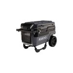 CONSERVADORA IGLOO 66 LITROS TRAILMATE JOURNEY C RUEDAS GRIS 34927 - Imagen 4