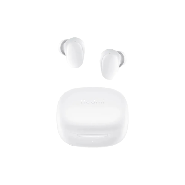 AURICULAR CON MICROFONO XIAOMI REDMI BUDS 6 PLAY MIC BT BLANCO BHR8773GL