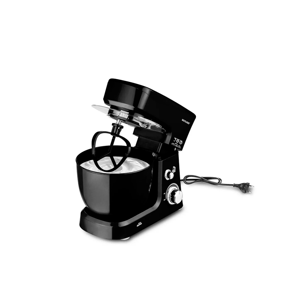 FX113403.png BATIDORA PLANETARIA MULTILASER CE159EUR 3,5L 700W 220V NEGRO - Imagen 1