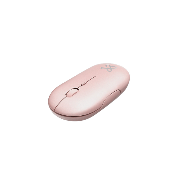 MOUSE KLIP WIRELESS KLIP KMW-415PK SLIMSURFER 1600DPI 4 BOT ROSA