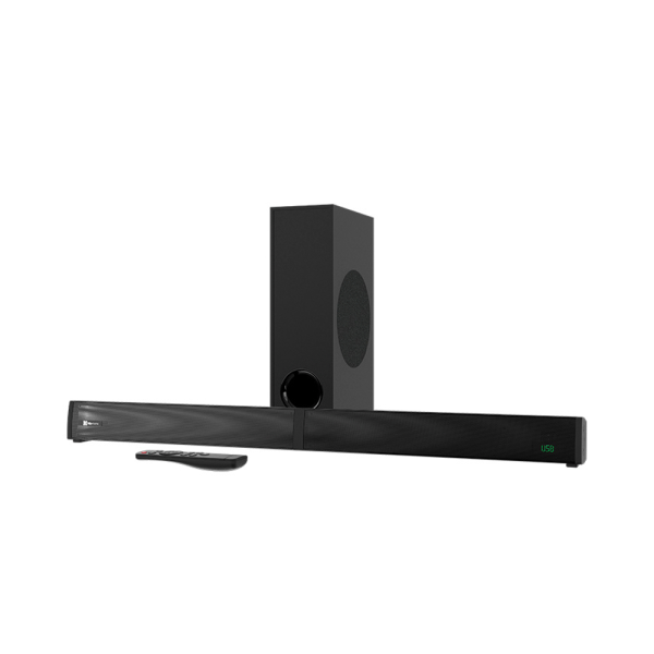 SOUND BAR KLIP BOOMBAR AIR 2.1 200W KSB-301 BT OPT USB AUX HDMI NEGRO
