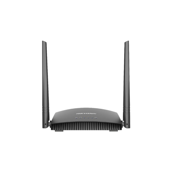 ROUTER HIKVISION DS-3WR3N 300M WIFI4 2.4GHZ 2 ANT 4P 100MBPS
