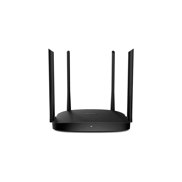 ROUTER HIKVISION DS-3WR12C AC1200M WIFI5 2.4GHZ 5GHZ 4 ANT 4P 100MBPS