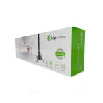 SOPORTE P PROYECTOR KLIP KPM-610B INCLINABLE GIRA 360 UNIVERSAL  TECHO  NEGRO - Imagen 3