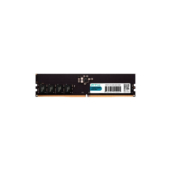 MEMORIA RAM DDR5 16GB 6000 FTX 115021
