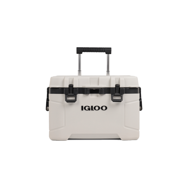 CONSERVADORA IGLOO 49 LITROS TRAILMATE BONE GRY C RUEDAS 34940