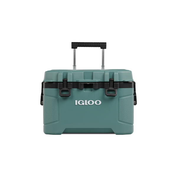 CONSERVARDORA IGLOO 49L TRAILMATE VERDE C RUEDAS 34941