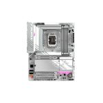 PLACA MADRE GIGABYTE 1851 Z890 AORUS ELITE WIFI7 ICE DDR5 S R DP 4M2 WIFI USB3.2 ATX - Imagen 3