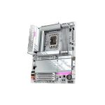 PLACA MADRE GIGABYTE 1851 Z890 AORUS ELITE WIFI7 ICE DDR5 S R DP 4M2 WIFI USB3.2 ATX - Imagen 4