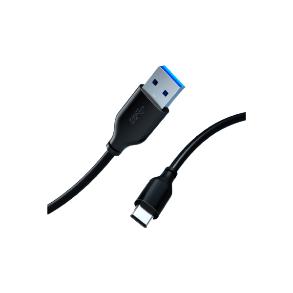CABLE USB-A 3.0 - USB-C M M 2M FTX-C160-U33-CMAMN-B2 5GBPS 5V 3A
