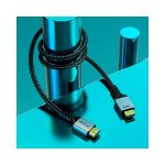 CABLE HDMI M M 2M FTX-HD8K-AG2 HDMI2.1 8K 60HZ 4K 120HZ 48GBPS - Imagen 3