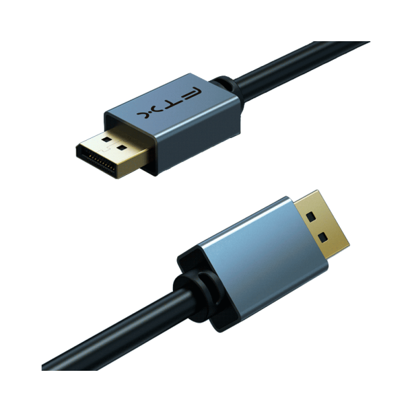 CABLE DISPLAYPORT M M 5M FTX-AV585-P01G-SG5 DP1.2 4K 120HZ 30AWG