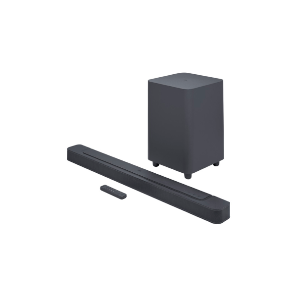 SOUND BAR JBL BAR 500 PRO 590W JBLBAR500PROBLKAM BT OPT USB HDMI WIFI