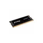 MEMORIA RAM P NB DDR5 32G 5600 KINGSTON FURY IMPACT BK KF556S40IB-32 XMP - Imagen 3
