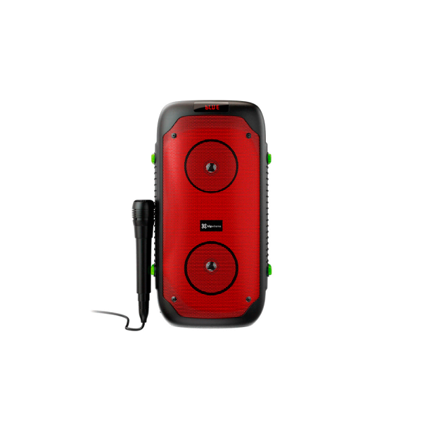 PARLANTE KLIP KLS-100 1200W BOOMFIRE BT AUX SD USB FM TWS LED BAT