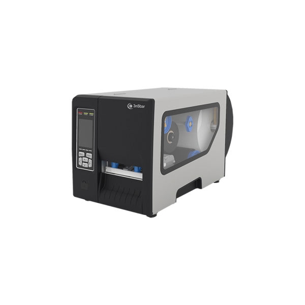 IMPRESORA 3NSTAR TERMICA DIRECTA ETIQUETA 4" LTT644 USB SERIAL RED