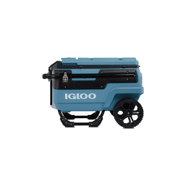 CONSERVADORA IGLOO 66 LITROS TRAILMATE JOURNEY C RUEDAS AZUL 34952