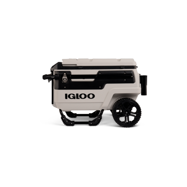 CONSERVADORA IGLOO 66 LITROS TRAILMATE JOURNEY C RUEDAS CREMA 34938