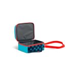 BOLSA TERMICA IGLOO 5 LATAS VERTICAL LUNCH AZUL 64304 - Imagen 4