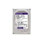 DISCO DURO SATA3 8TB WESTERN DIGITAL PURPLE PRO 7200 256MB WD8002PURP SURVE (GARANTIA BR) - Imagen 2