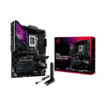 PLACA MADRE ASUS 1851 Z890-E GAMING WIFI ROG STRIX DDR5 S R HDMI DP 7M2 ATX - Imagen 2