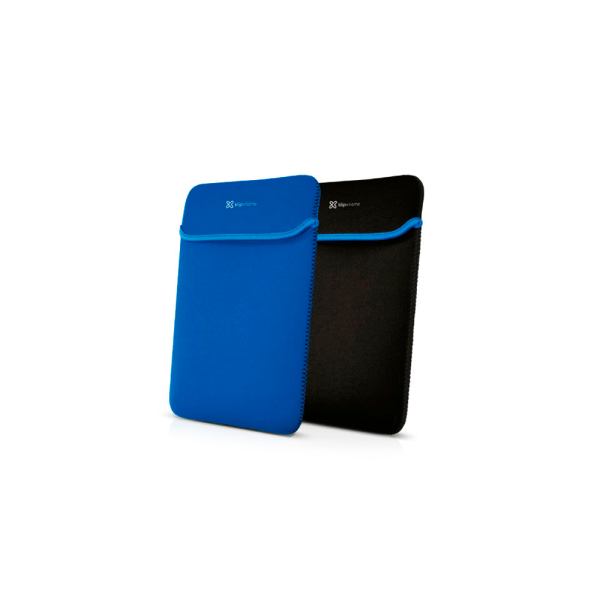 FUNDA P NB KLIP KNS-214BL KOLOURS 14.1" AZUL