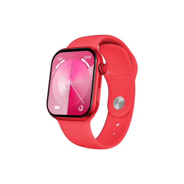 SMARTWATCH FTXA9C-RR 46MM ROJO ANDROID IOS BT FREC. CARD