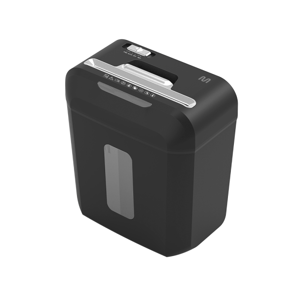 TRITURADORA DE PAPEL MULTILASER OF018EUR 220V 10 HOJAS  14L  NEGRO
