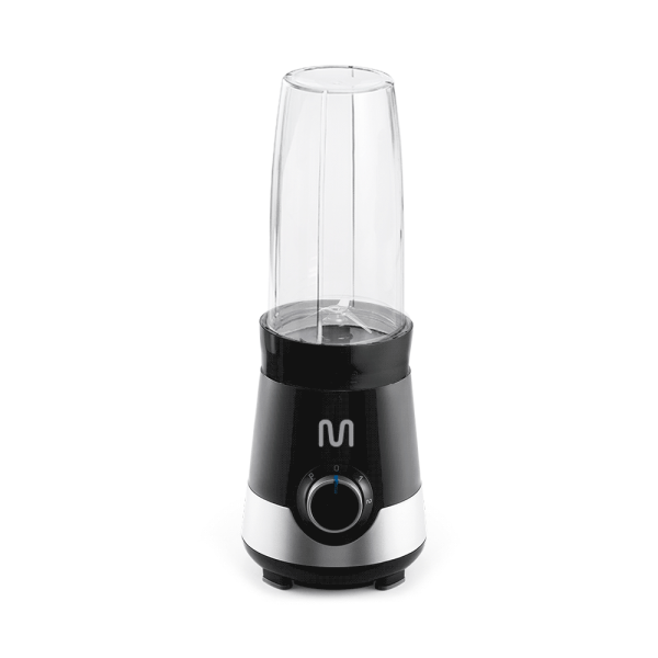 LICUADORA SHAKE MULTILASER GO014 300W 220V 3 VELOCIDADES CON 2 VASOS