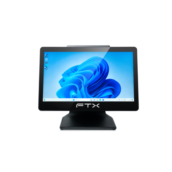 POS TOUCH AIO INTEL CELERON 8G 256SSD 15.6" C082SSO FTX 120414
