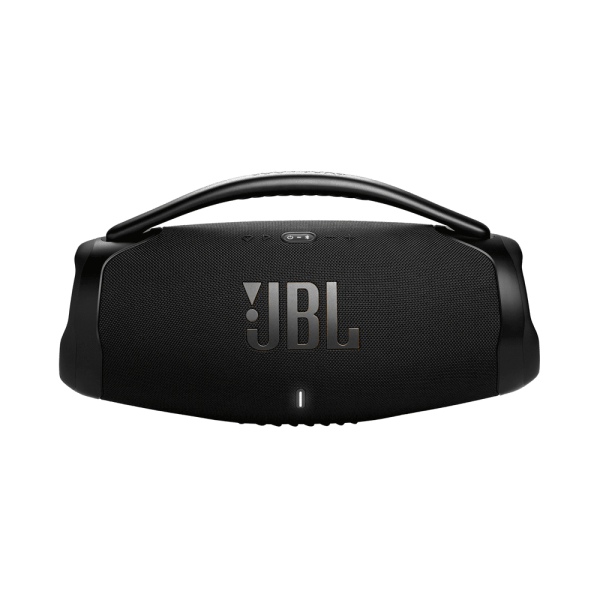 PARLANTE JBL BOOMBOX 3 WIFI JBLBB3WIFIBLKAM BT BAT WIFI IP67 AUX NEGRO