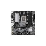 PLACA MADRE GIGABYTE 1700 B760M D3HP DDR5 V S R HDMI DP 2M2 USB3.2 MATX - Imagen 3