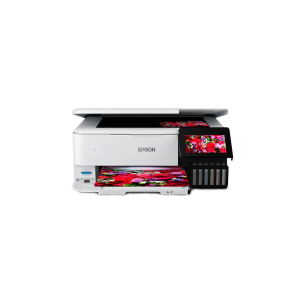IMPRESORA EPSON L8160 ECOTANK IMP COP SCA USB WIFI RED 220V