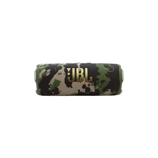PARLANTE JBL FLIP 7 35W JBLFLIP7SQUADM BT BAT IP68 CAMUFLADO