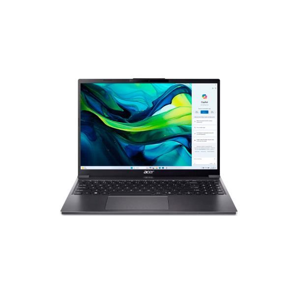 NOTEBOOK ACER ASPIRE GO AG15-51P-510U I5 1.3 8 256 W11H 15.3" WUXGA IPS GRIS