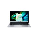 NOTEBOOK ACER ASPIRE 3 A315-24P-R2AG R5 2.8 8 512 W11H 15.6" PLATA - Imagen 2